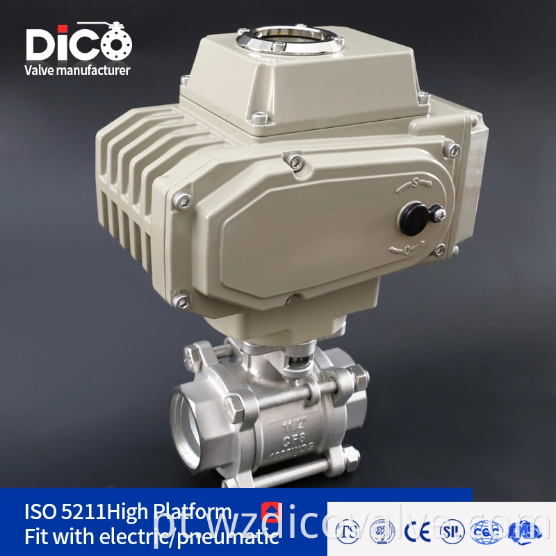  3pc ball valve